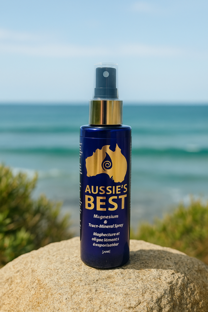 Aussie Minerals Spray